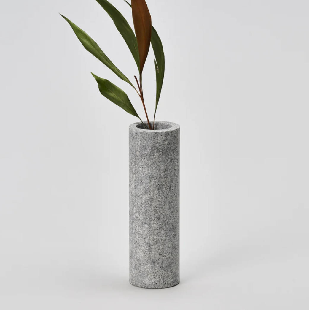 Aji Stone Stand / 70L Komame<br>φ70*225 mm / 1.6 kg