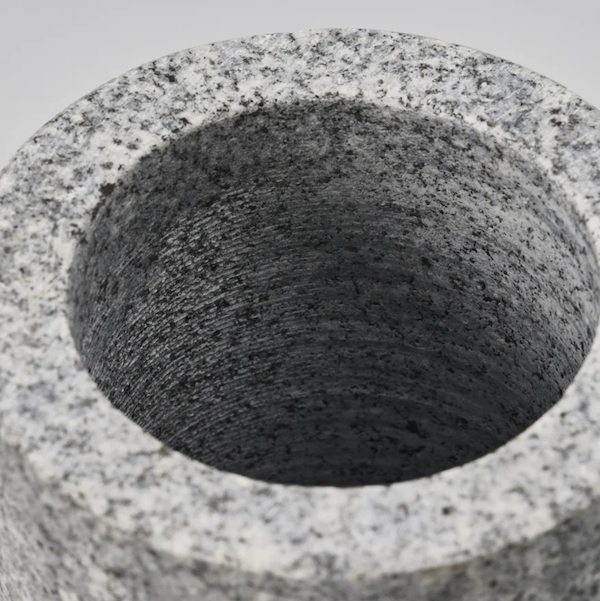 Aji Stone Stand / 70L Komame<br>φ70*225 mm / 1.6 kg