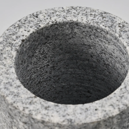 Aji Stone Stand / 70L Komame<br>φ70*225 mm / 1.6 kg