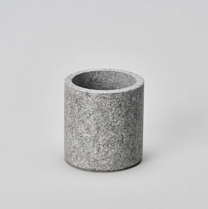 Aji Stone Stand / 110S Komame<br>φ110*115 mm / 1.6 kg