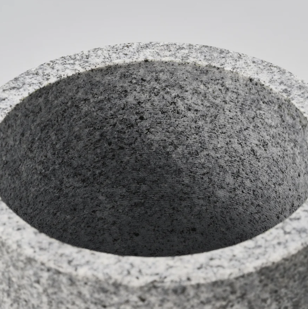 Aji Stone Stand / 110S Komame<br>φ110*115 mm / 1.6 kg