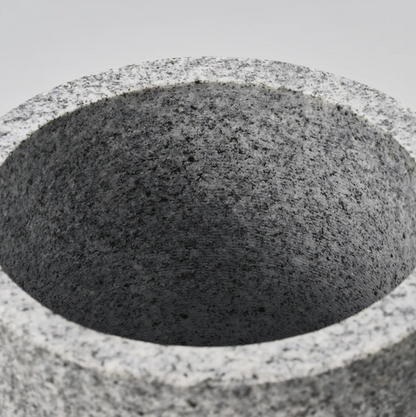 Aji Stone Stand / 110S Komame<br>φ110*115 mm / 1.6 kg