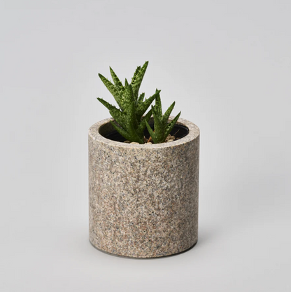 Aji Stone Stand / 110S Sabi<br>φ110*115 mm / 1.6 kg