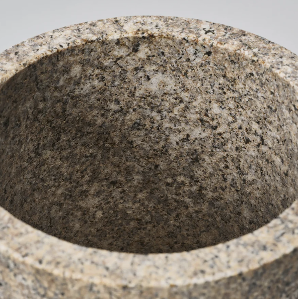 Aji Stone Stand / 110S Sabi<br>φ110*115 mm / 1.6 kg