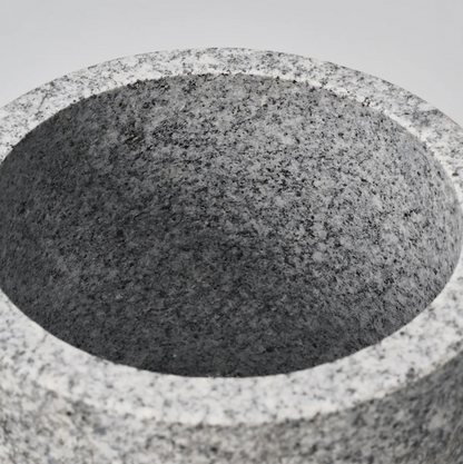 Aji Stone Stand / 110M Komame<br>φ110*170 mm / 2.4 kg