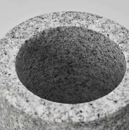 Aji Stone Stand / 70S Komame<br>φ70*115 mm / 0.8 kg