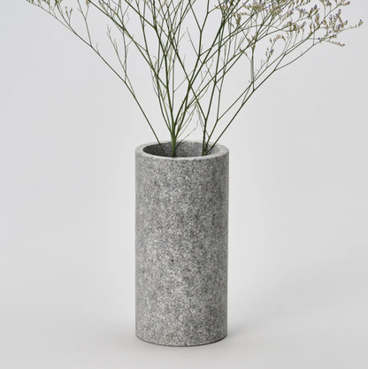 Aji Stone Stand / 110L Komame<br>φ110*225 mm / 3.1 kg