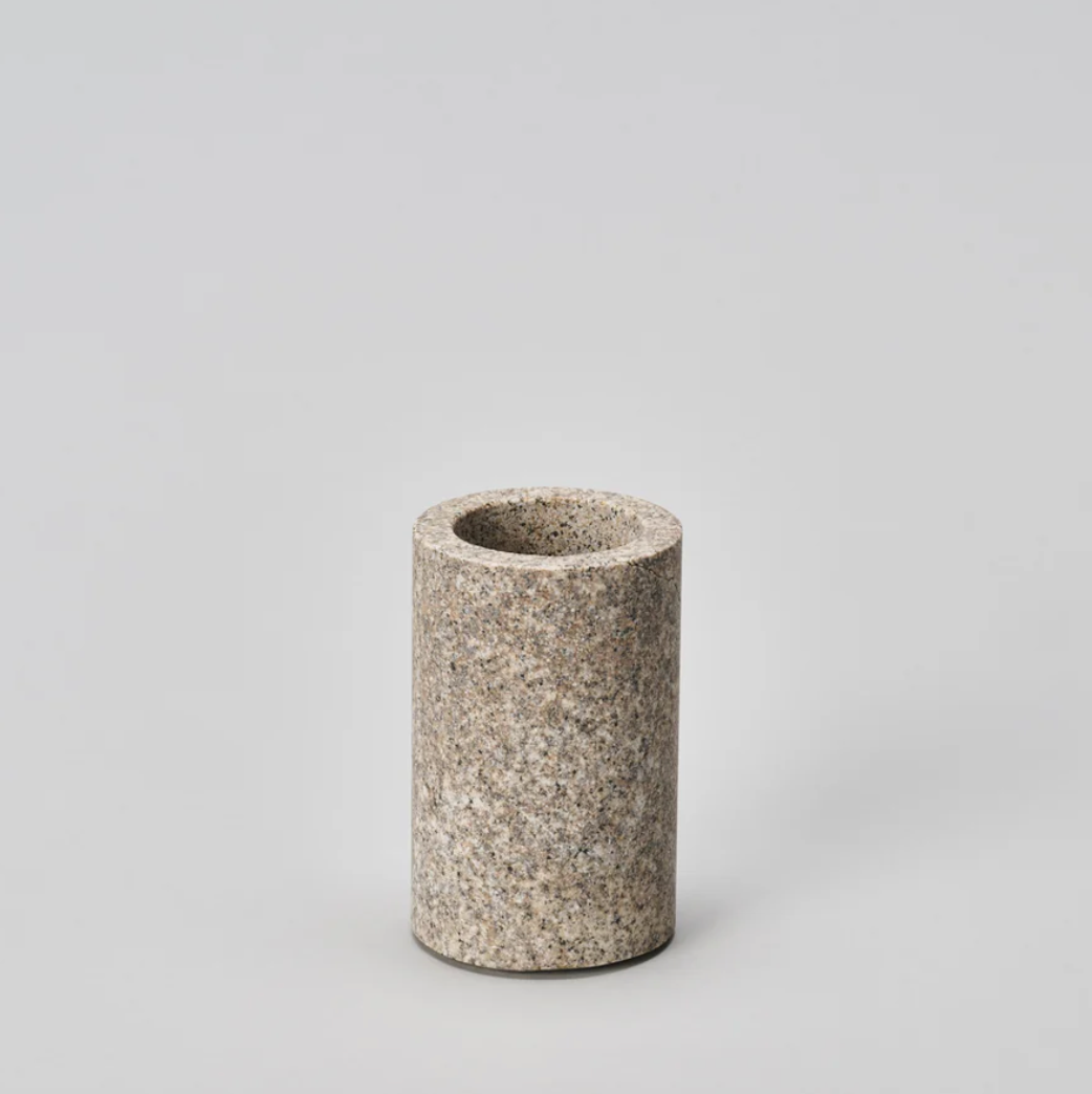 Aji Stone Stand / 70S Sabi<br>φ70*115 mm / 0.8 kg