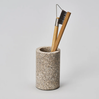 Aji Stone Stand / 70S Sabi<br>φ70*115 mm / 0.8 kg