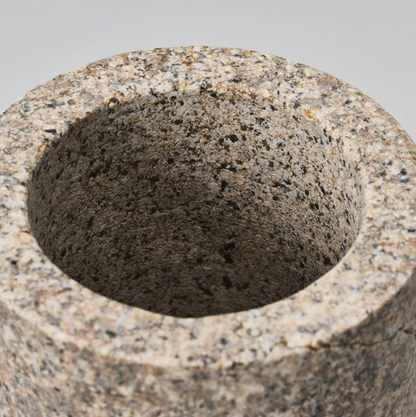 Aji Stone Stand / 70S Sabi<br>φ70*115 mm / 0.8 kg