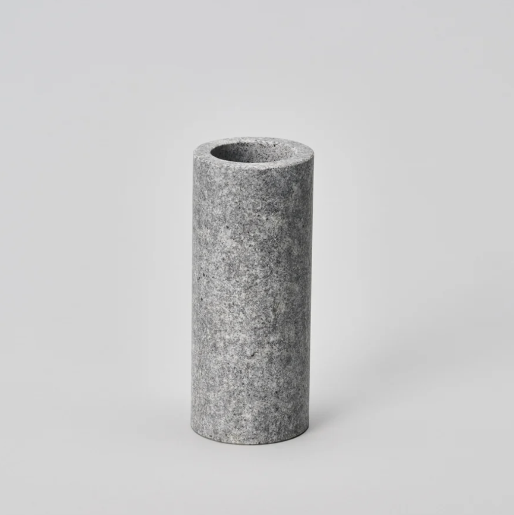 Aji Stone Stand / 70M Komame<br>φ70*170 mm / 1.2 kg