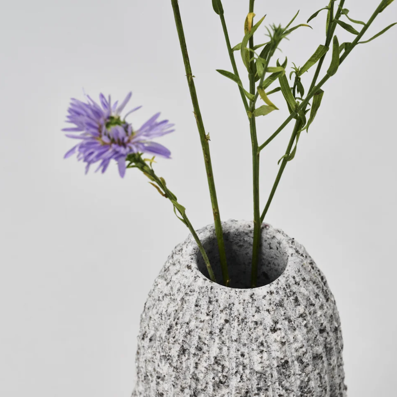 Aji Stone OT- Vase Sabo / C