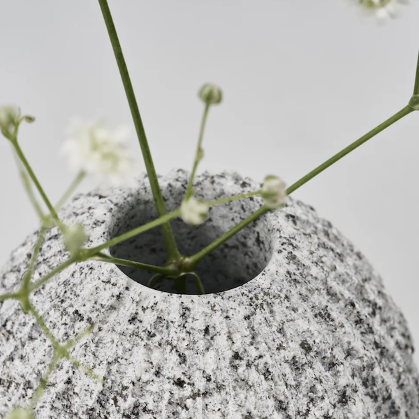 Aji Stone OT- Vase Sabo / B