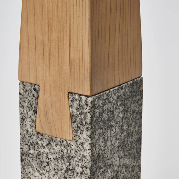 Aji Stone OT- Vase