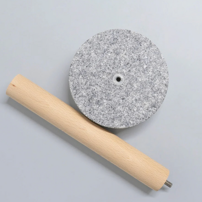 Aji Stone Towel stand