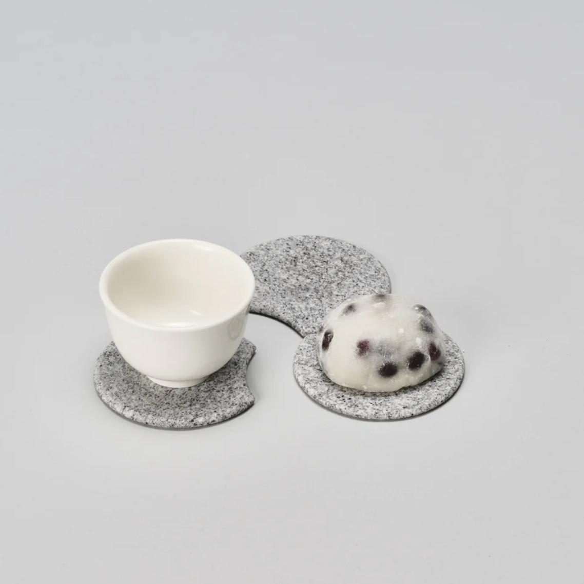 Aji Stone OT- Coaster / Mon Nejiri