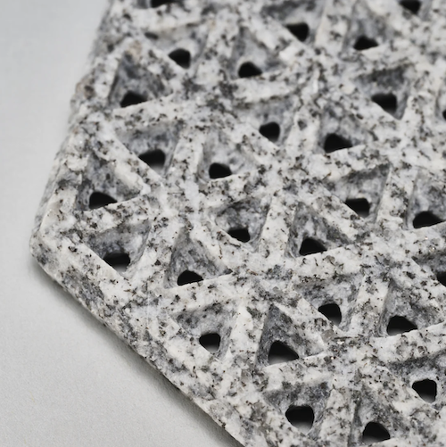 Aji Stone OT- Coaster / Mitsude