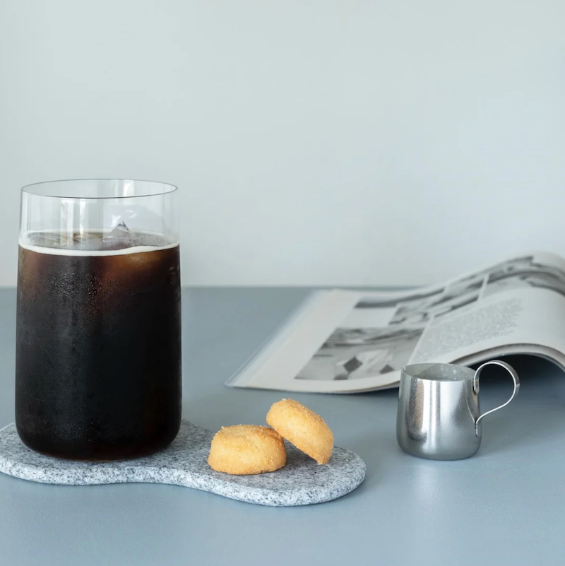 Aji Stone OT- Coaster / Mon Hyotan