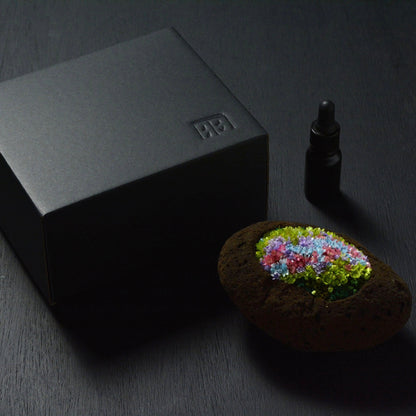 Preserved Flower Art Piece "Keshikifu"