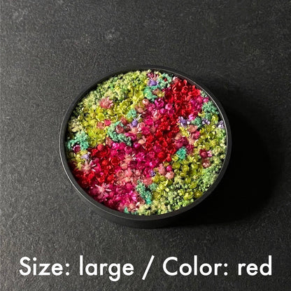 Size: large / color: red