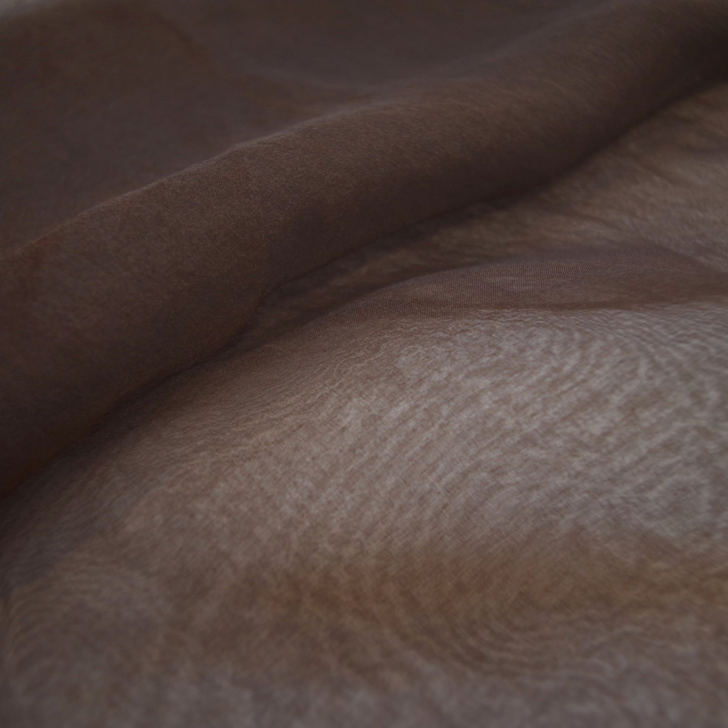 Atelier Shimura Silk Organza Stole<br>Yashabushi