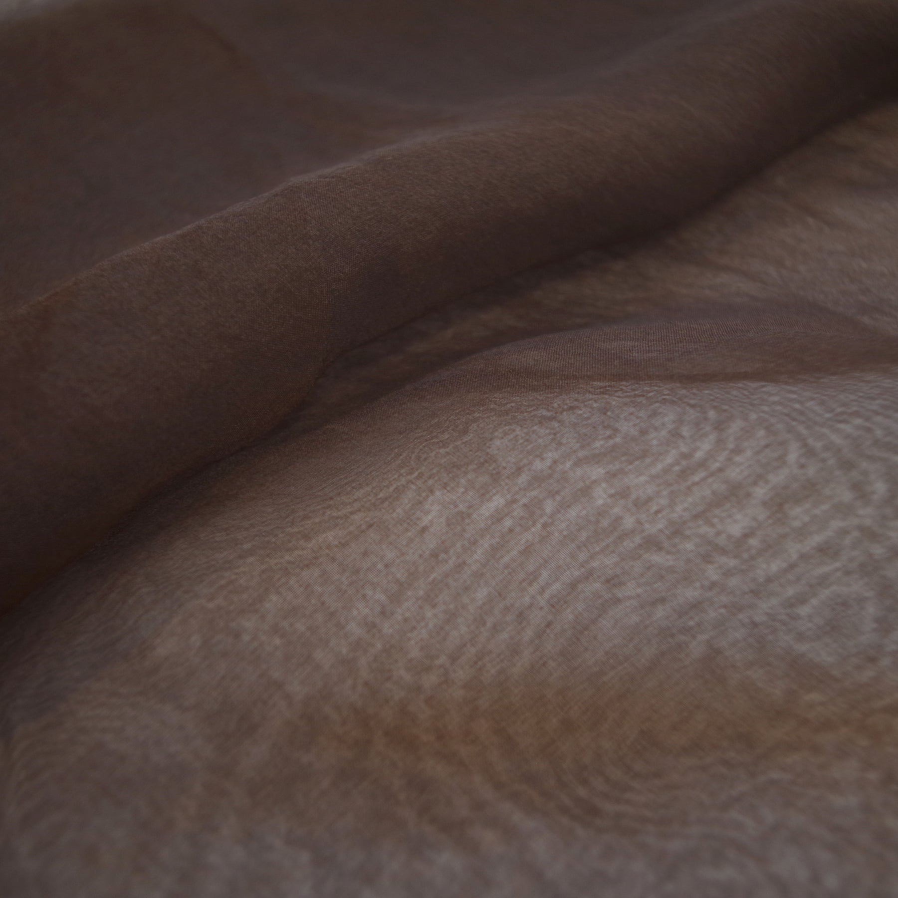 Atelier Shimura Silk Organza Stole<br>Yashabushi