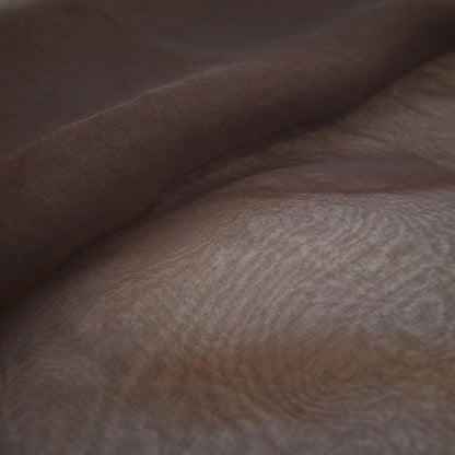 Atelier Shimura Silk Organza Stole<br>Yashabushi