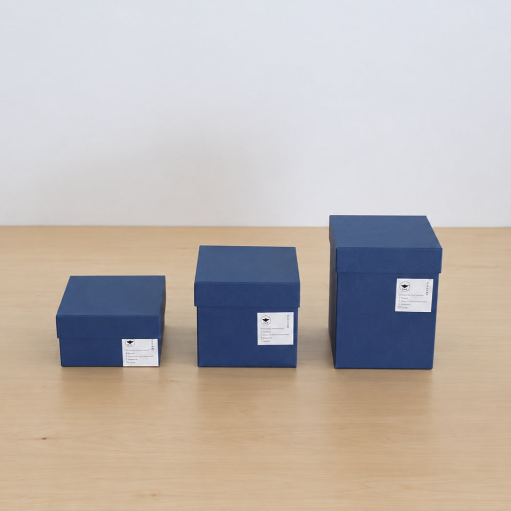 Susumuya Chaten Susumu Tea Caddy & Scoop Set<br>Delivered in a dedicated box
