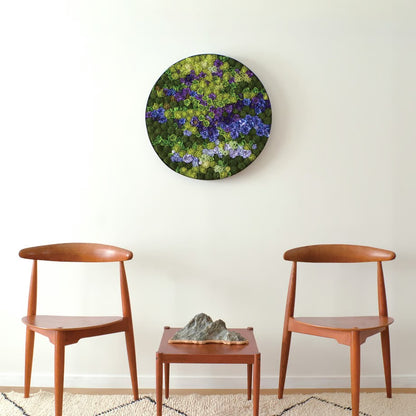 Medium / Blue