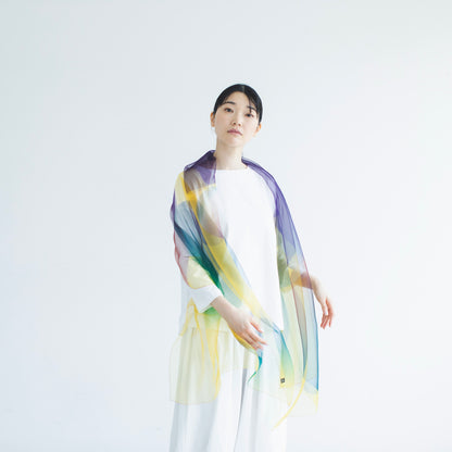 Future planet<br>70×200 cm 