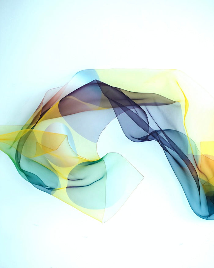 Future planet<br>70 × 200 cm
