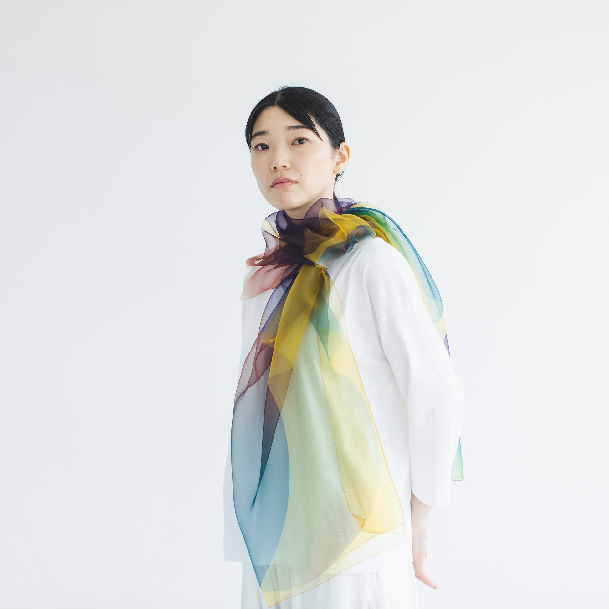 Future planet<br>70 × 200 cm