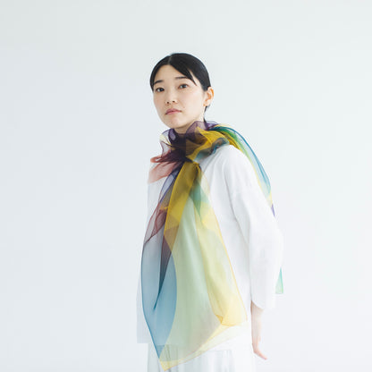 Future planet<br>70 × 200 cm
