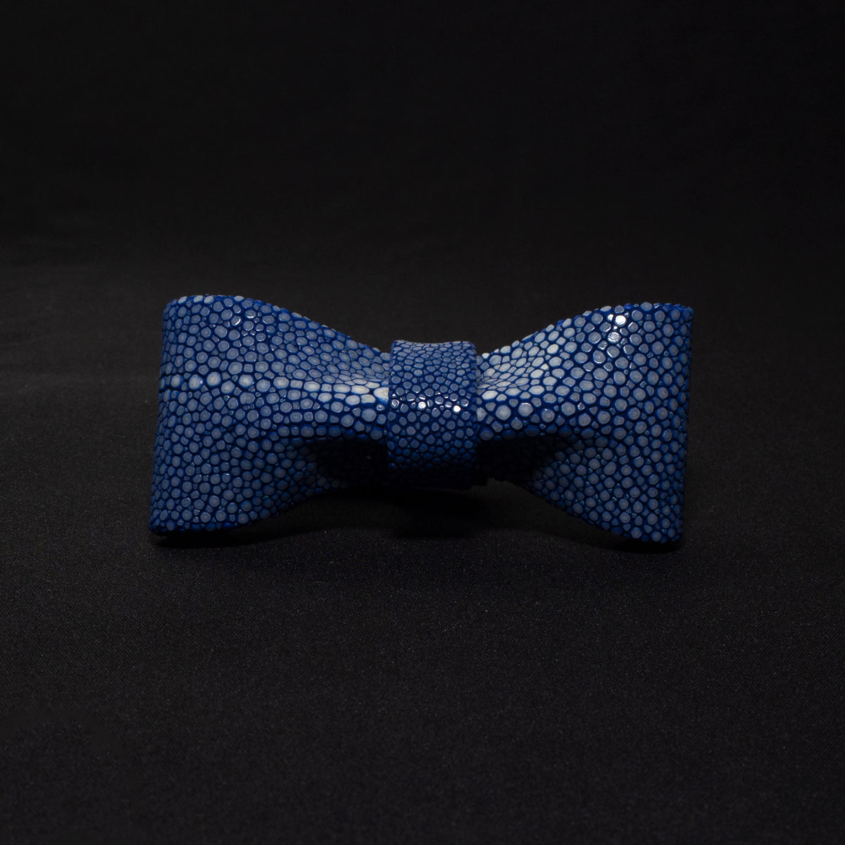 Stingray Bow Tie<br>Blue