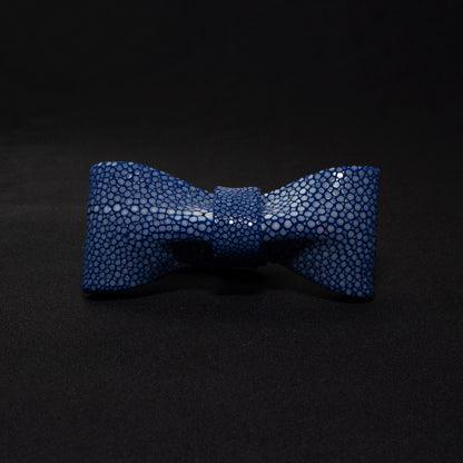 Stingray Bow Tie<br>Blue