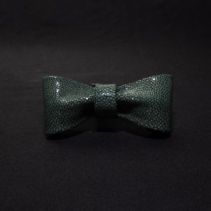 Stingray Bow Tie<br>Green