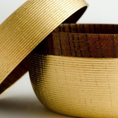 Hakuza gold leaf Natsume<br>Towa-iro