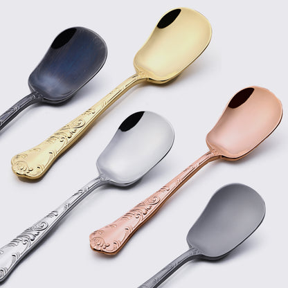 Ice Cream Cup & Spoon