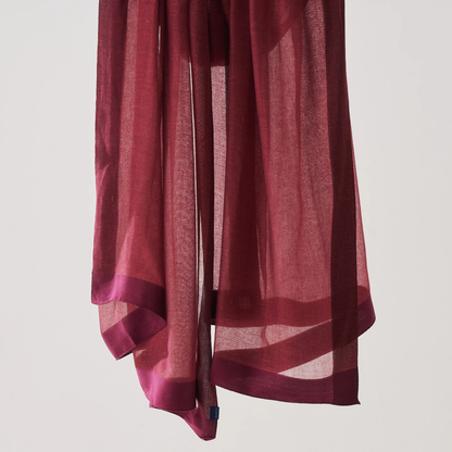 Wine red
