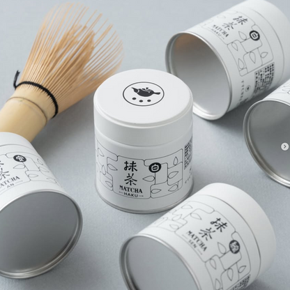 Susumuya Chaten Kagoshima Matcha (HAKU, SEN, AN)