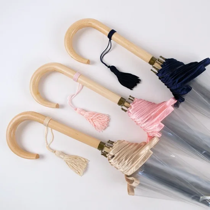 From above: Navy, Pink and Gold