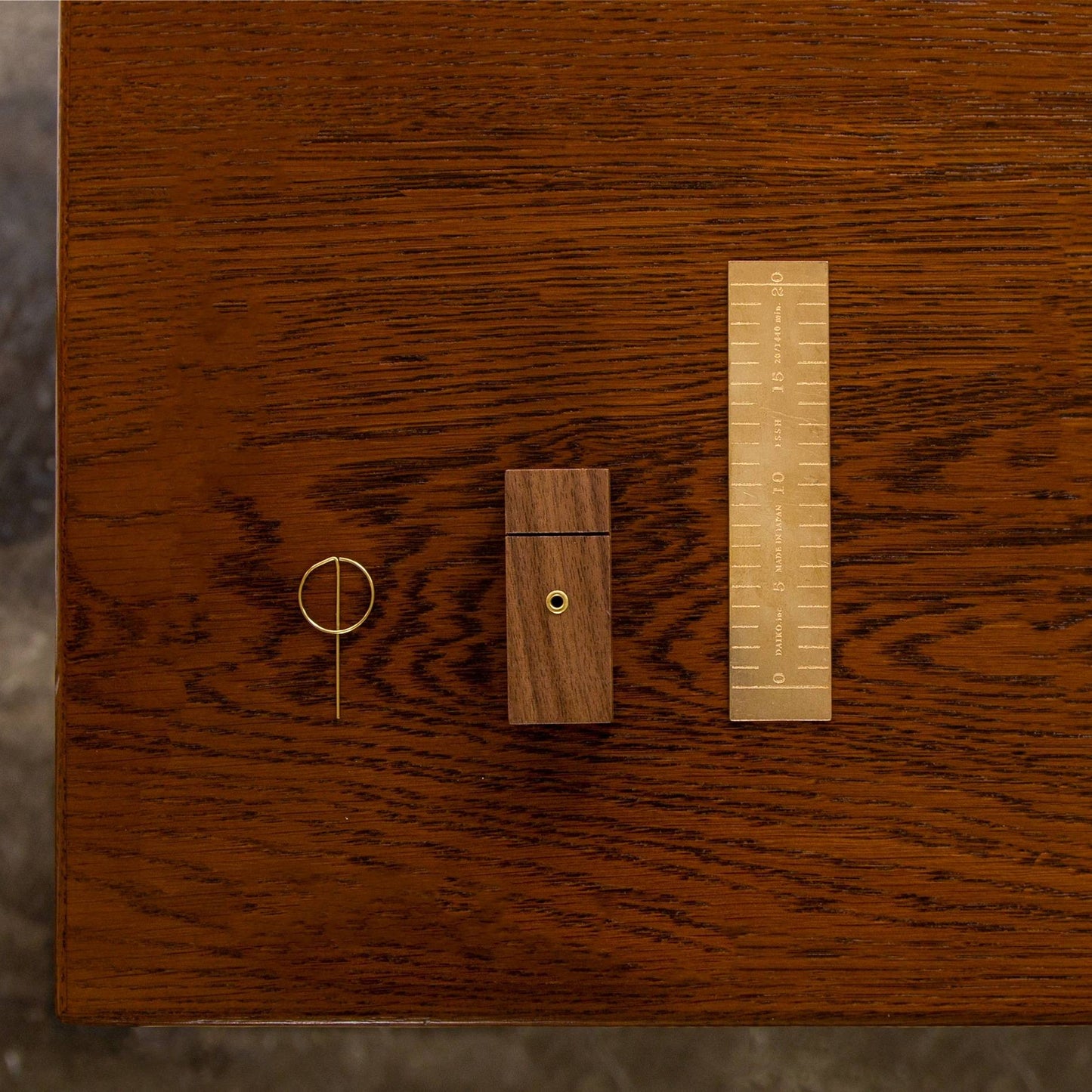 ISSH Incense & Holder Set