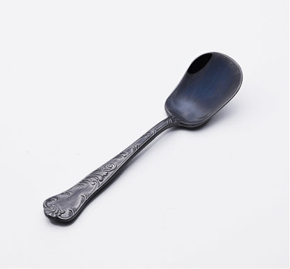 Ice Cream Cup & Spoon