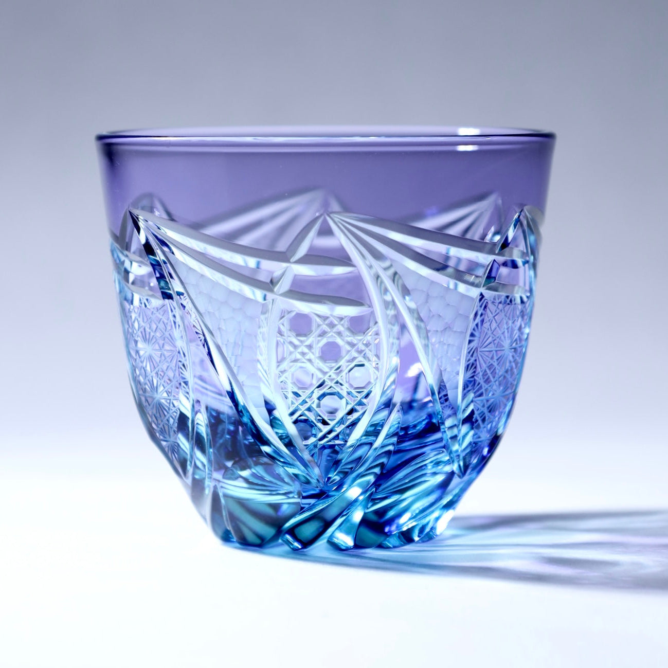 Purple H 2.36 in × Dia. 2.64 in (60 × 67 mm)