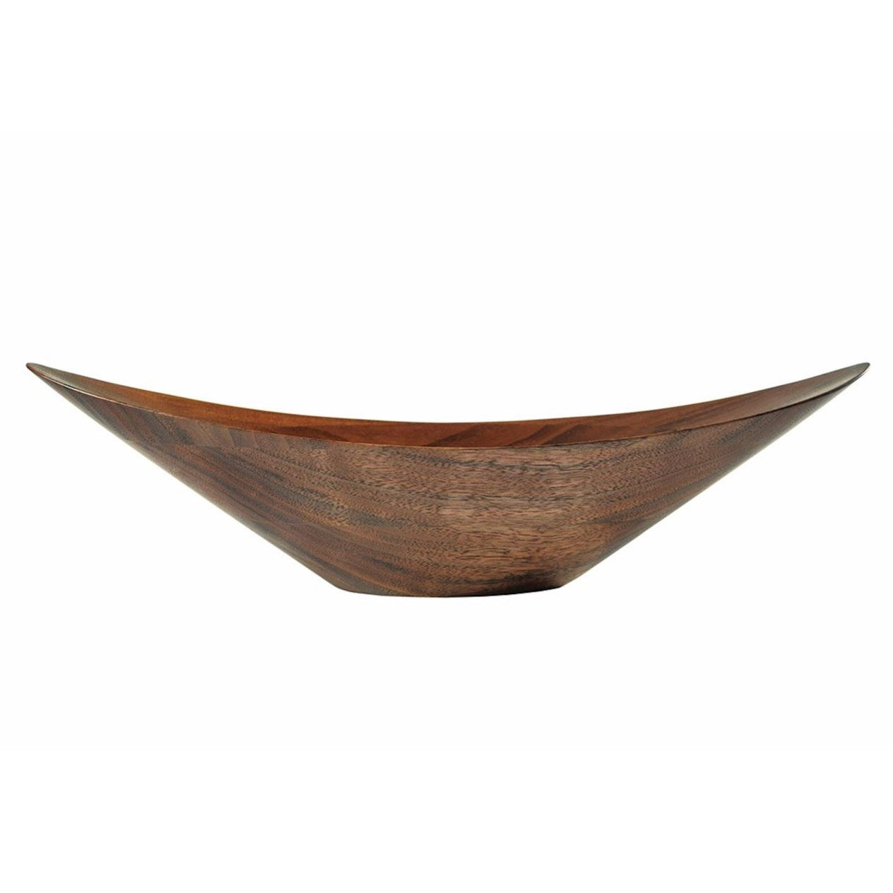 Walnut Fruit Basket