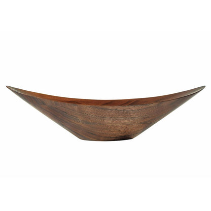 Walnut Fruit Basket