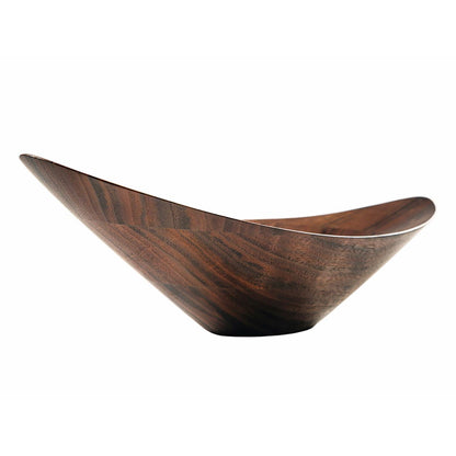 Walnut Fruit Basket