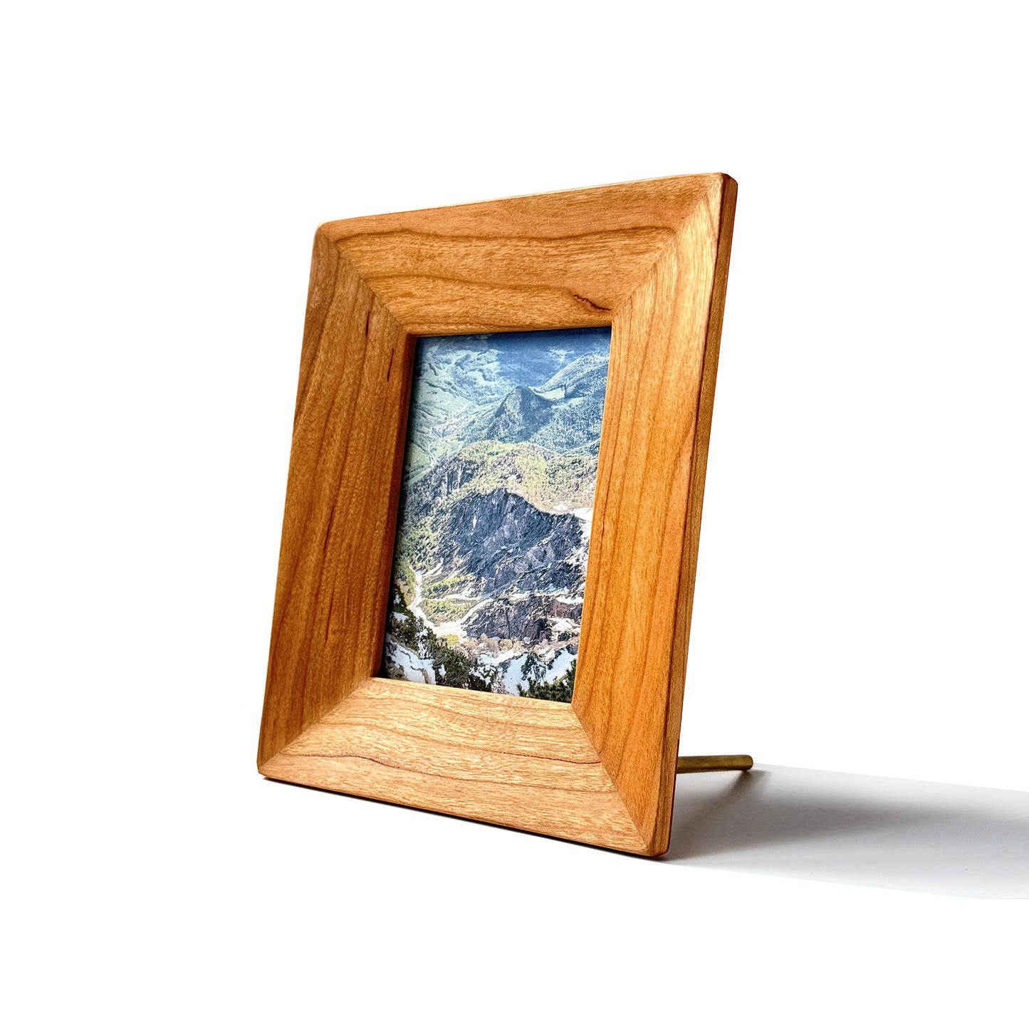 Cherry / rectangle<br>W 7.9 × D 6.3 × H 1.2 in (200 × 160 × 30 mm)
