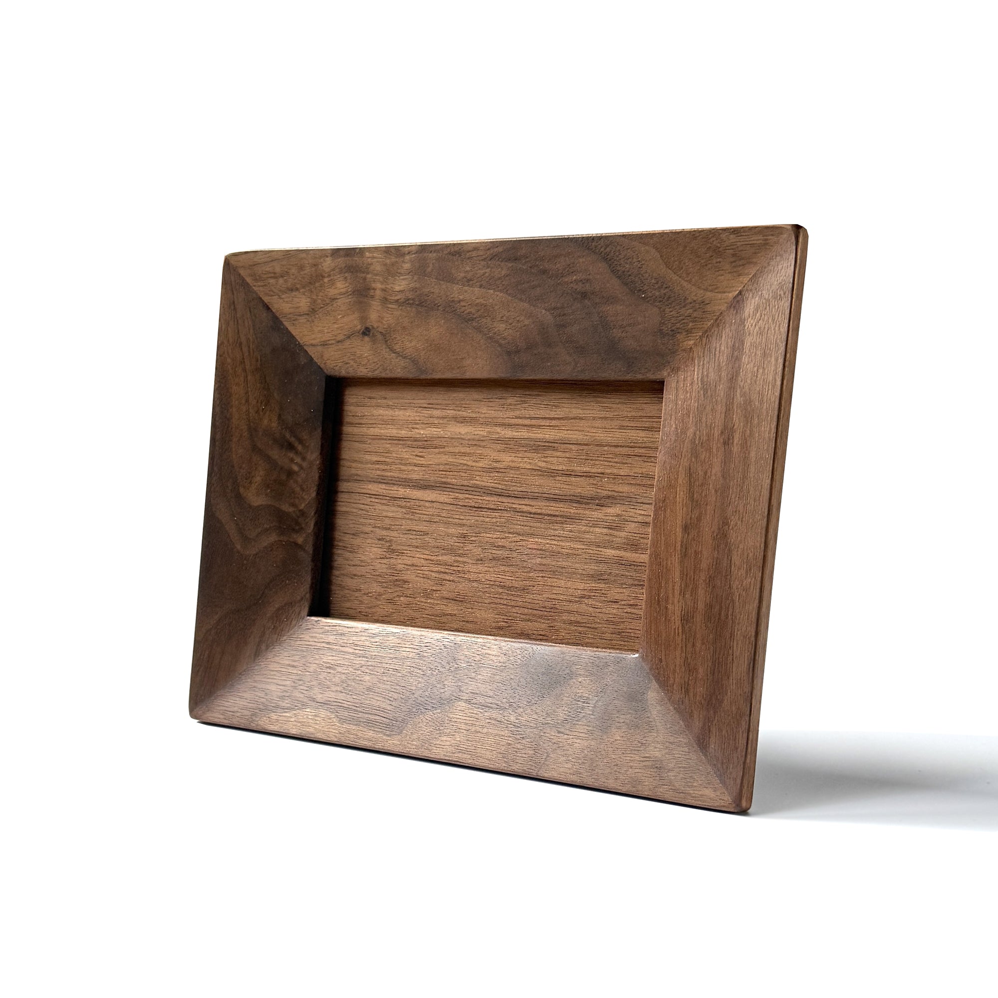 Koma Hand-Planed Wood Photo Frame | By Emotion International