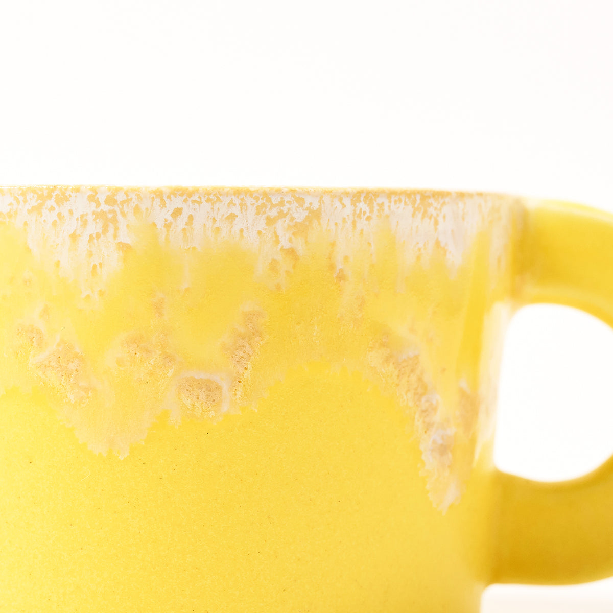Naoko Hata Ceramics<br>Mug M / Lemon Yellow